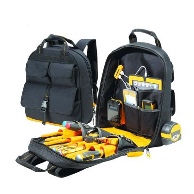 Elektrisk ryggsäck / verktygsväska